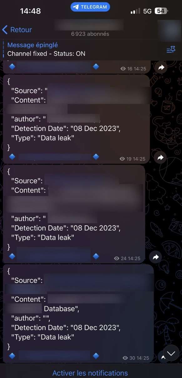 Data Theft and the Nefarious Market for Stolen Information